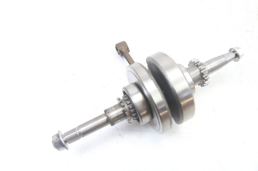 photo de CIGÜEÑAL PEUGEOT V-CLIC VCLIC 50 (2007 - 2013) - Estado de la superficie y material