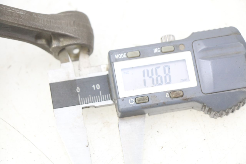 photo de CIGÜEÑAL PIAGGIO VESPA LX 125 (2005 - 2010) - Detalle de la pieza