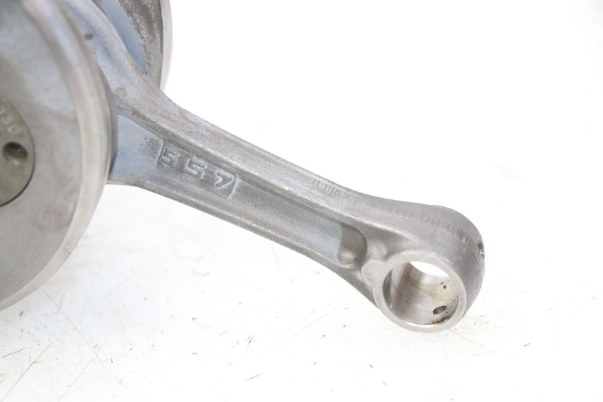 photo de CIGÜEÑAL PIAGGIO VESPA LX 125 (2005 - 2010) - Otra perspectiva