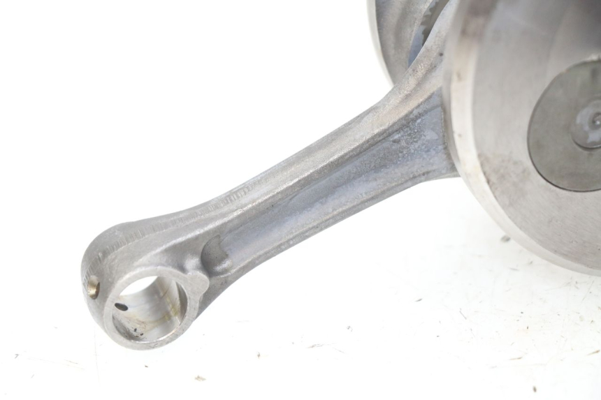 photo de CIGÜEÑAL PIAGGIO VESPA LX 125 (2005 - 2010) - Primer plano técnico