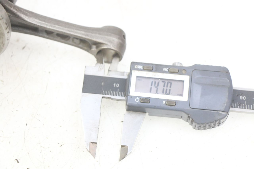 photo de CIGÜEÑAL PIAGGIO VESPA LXV 125 (2006 - 2009) - Detalle de la pieza