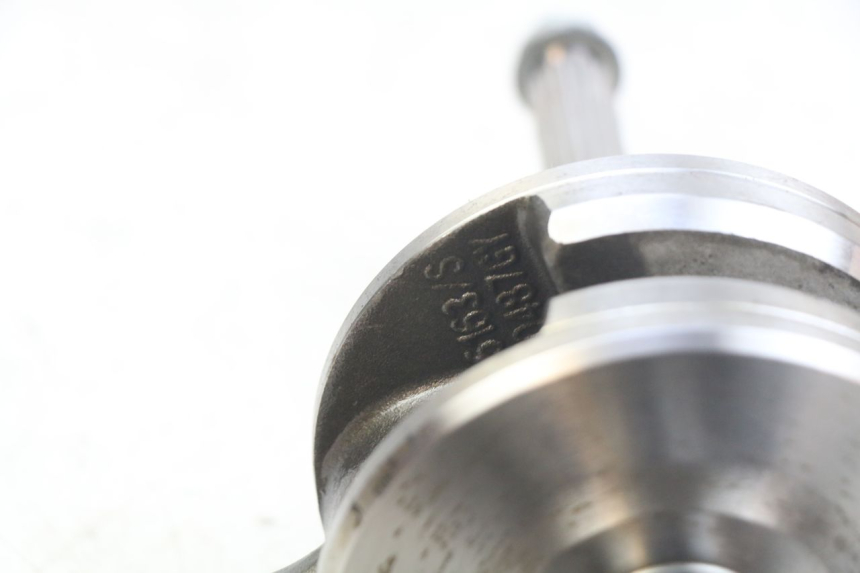 photo de CIGÜEÑAL PIAGGIO VESPA LXV 125 (2006 - 2009) - Detalles de los puntos de fijación