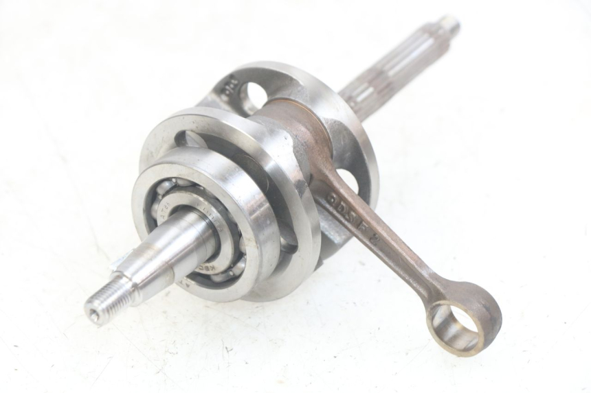 photo de CIGÜEÑAL PIAGGIO VESPA S 2T 50 (2007 - 2014) - Vista principal