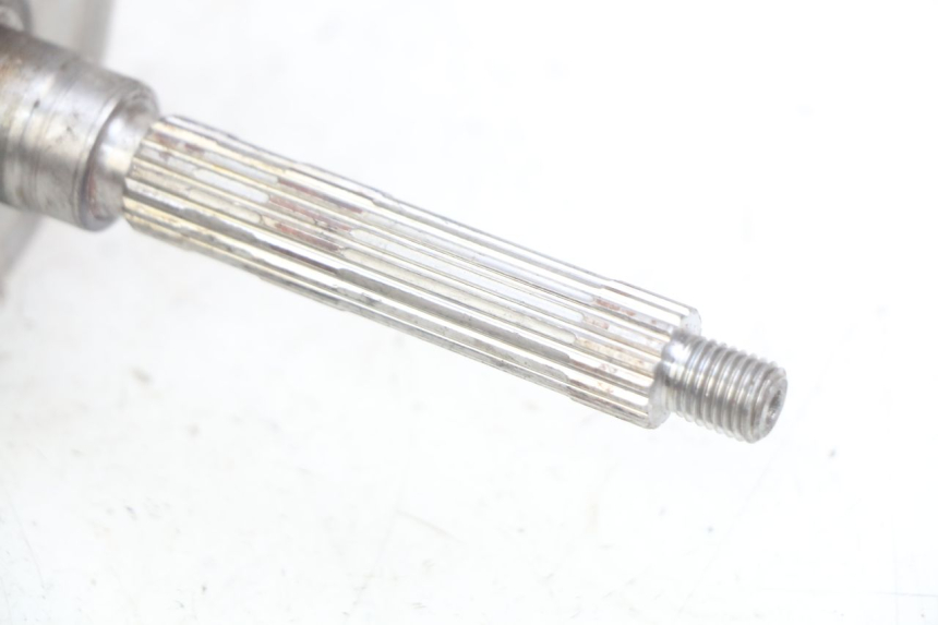 photo de CIGÜEÑAL PIAGGIO VESPA S 2T 50 (2007 - 2014) - Estado de la superficie y material