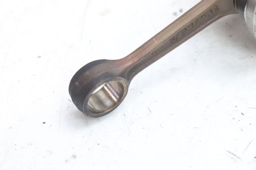 photo de CIGÜEÑAL PIAGGIO VESPA S 2T 50 (2007 - 2014) - Primer plano técnico