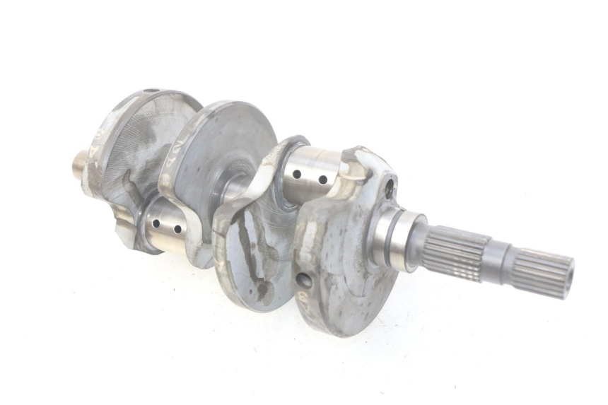 photo de CIGÜEÑAL HONDA VFR FI RC46 800 (1998 - 2001) - Características distintivas