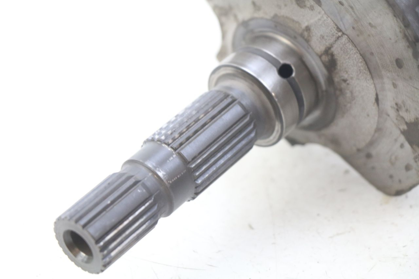 photo de CIGÜEÑAL HONDA VFR FI RC46 800 (1998 - 2001) - Primer plano técnico