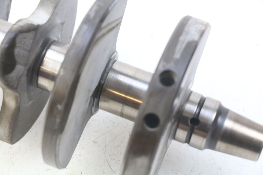 photo de CIGÜEÑAL HONDA VFR FI RC46 800 (1998 - 2001) - Detalles de los puntos de fijación