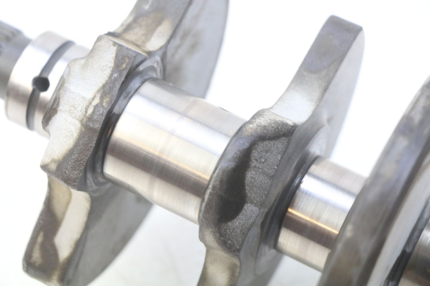 photo de CIGÜEÑAL HONDA VFR FI RC46 800 (1998 - 2001) - Estado de la superficie y material