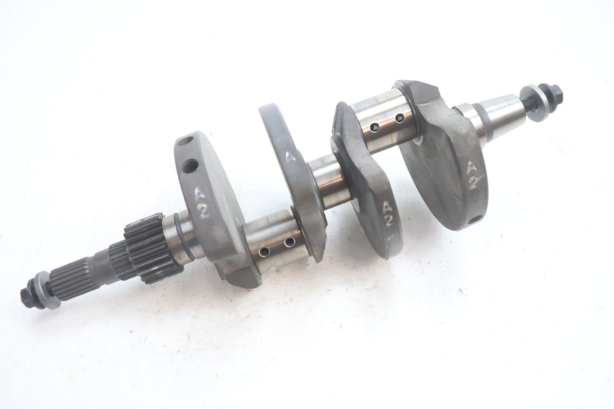 photo de CIGÜEÑAL HONDA VFR FI RC46 800 (1998 - 2001) - Vista principal