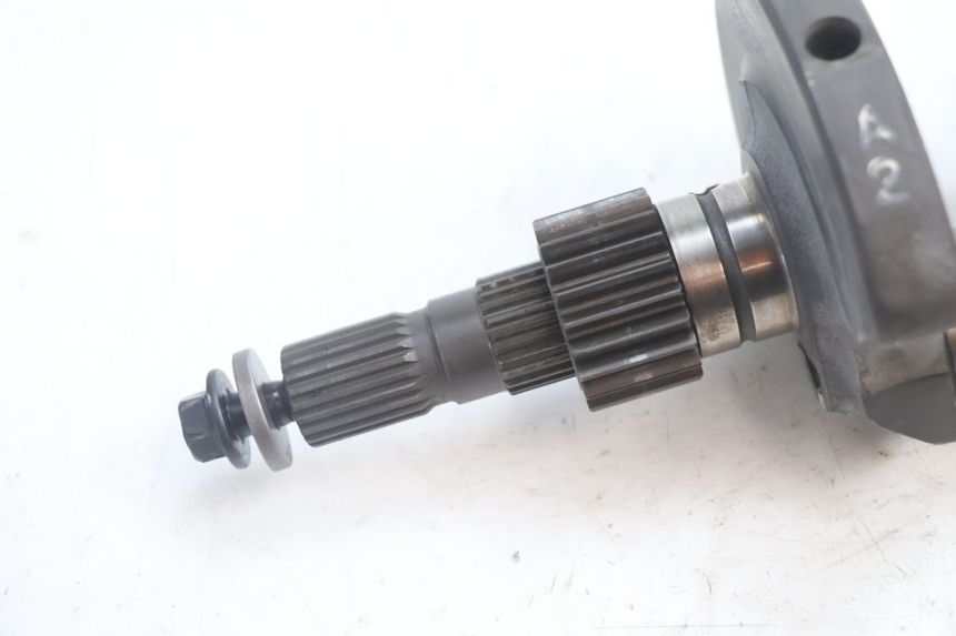 photo de CIGÜEÑAL HONDA VFR FI RC46 800 (1998 - 2001) - Detalle de la pieza