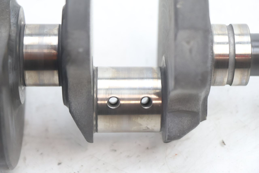 photo de CIGÜEÑAL HONDA VFR FI RC46 800 (1998 - 2001) - Características distintivas