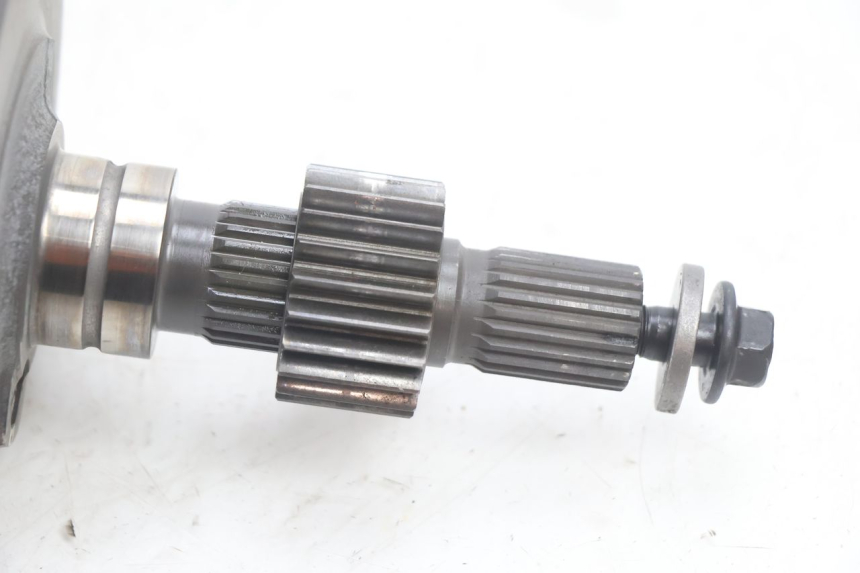 photo de CIGÜEÑAL HONDA VFR FI RC46 800 (1998 - 2001) - Primer plano de alta resolución