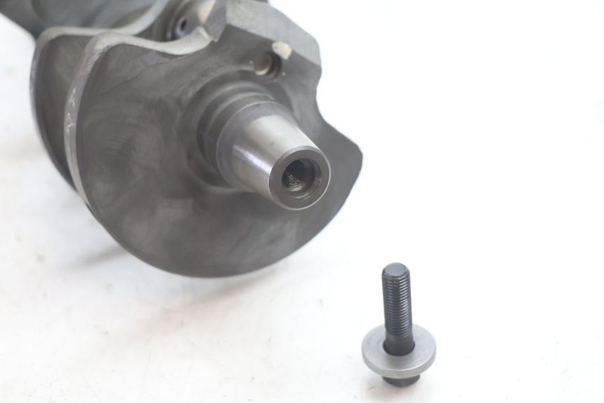 photo de CIGÜEÑAL HONDA VFR FI RC46 800 (1998 - 2001) - Inspección visual detallada