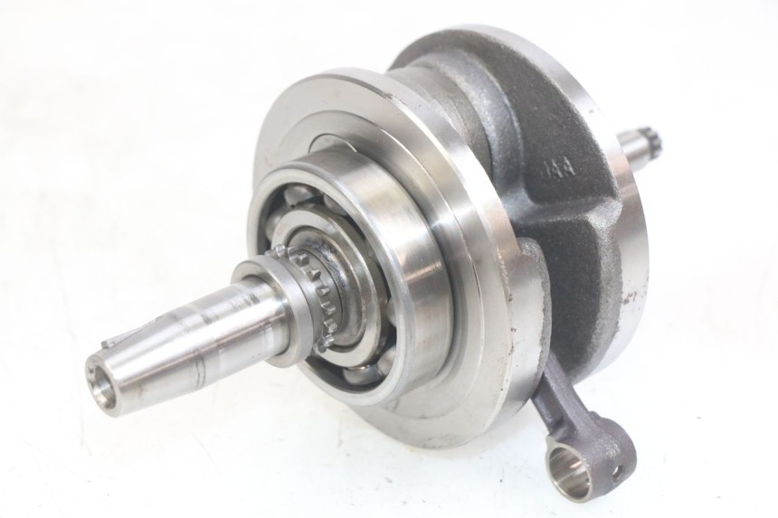 photo de CIGÜEÑAL DAELIM VJ ROADWIN FI 125 (2008 - 2017) - Vista principal