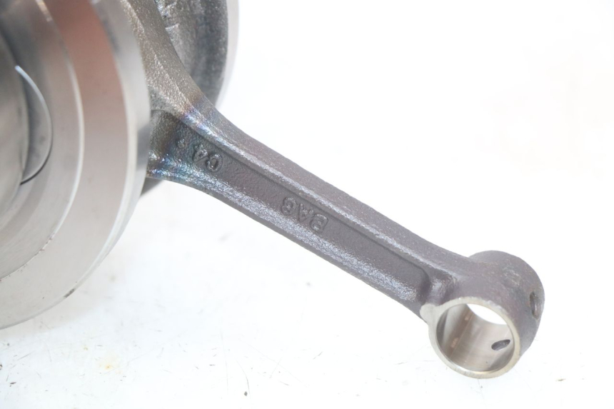 photo de CIGÜEÑAL DAELIM VJ ROADWIN FI 125 (2008 - 2017) - Zoom estado de uso