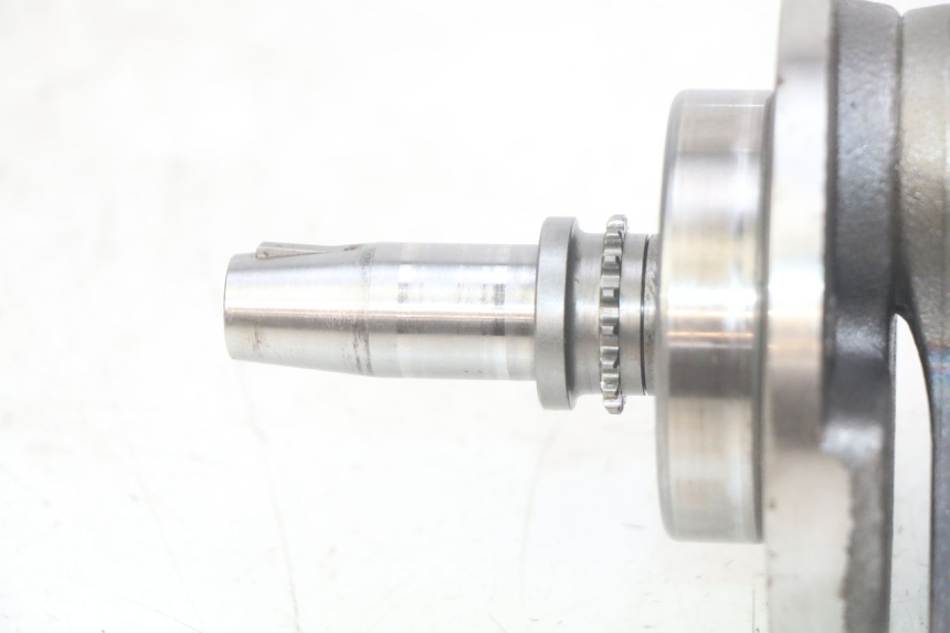 photo de CIGÜEÑAL DAELIM VJ ROADWIN FI 125 (2008 - 2017) - Vista general del producto