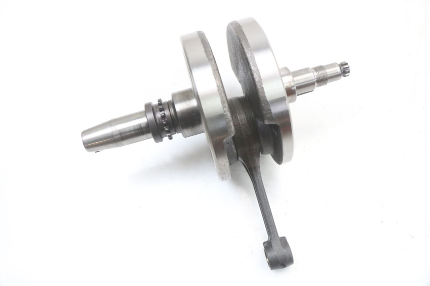 photo de CIG DAELIM VL DAYSTAR 125 (2000 - 2011) - Vista principal