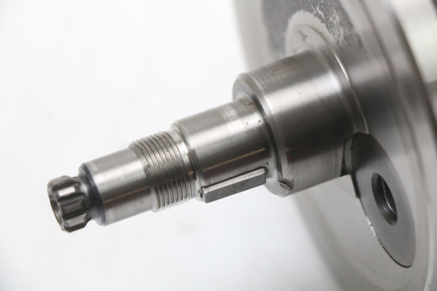 photo de CIG DAELIM VL DAYSTAR 125 (2000 - 2011) - Zoom estado de uso