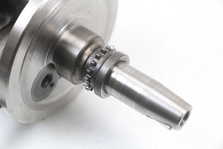 photo de CIG DAELIM VL DAYSTAR 125 (2000 - 2011) - Vista general del producto