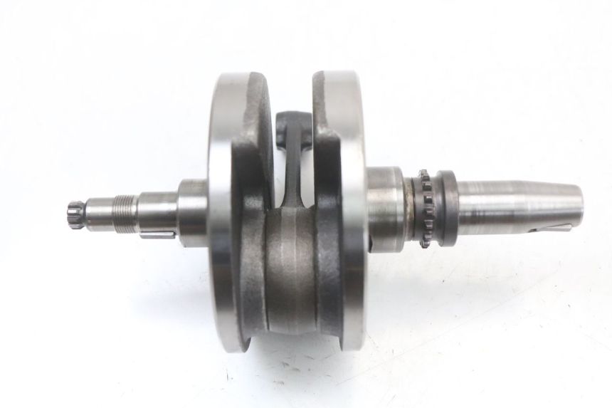 photo de CIG DAELIM VL DAYSTAR 125 (2000 - 2011) - Estado de la superficie y material