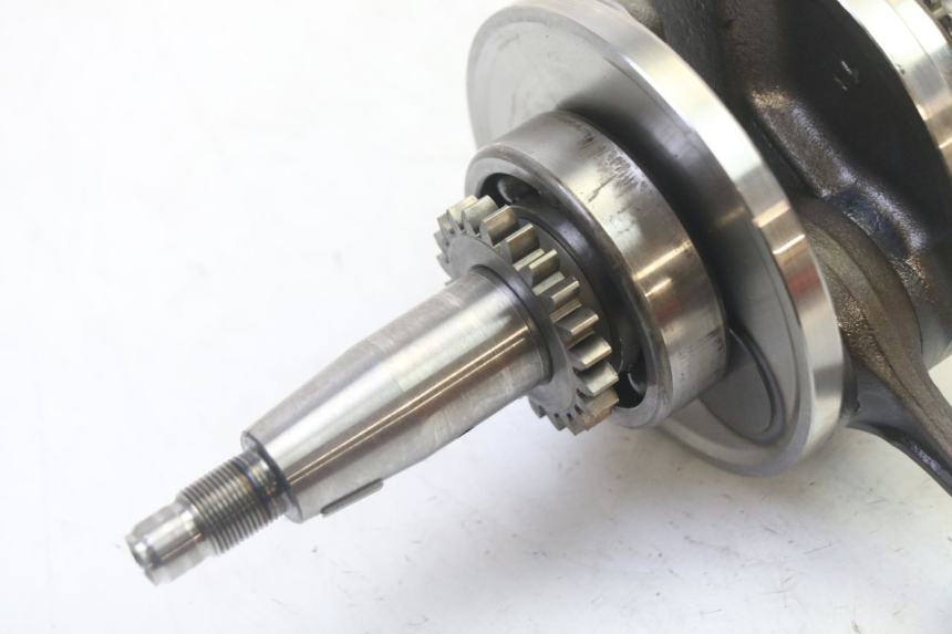 photo de CIG YAMAHA X-CITY XCITY 125 (2007 - 2013) - Zoom estado de uso