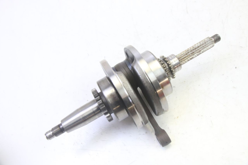 photo de CIG YAMAHA X-CITY XCITY 125 (2007 - 2013) - Detalles de los puntos de fijación