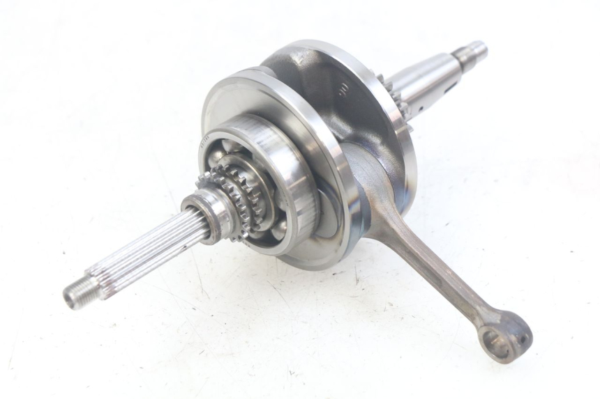 photo de CIGÜEÑAL YAMAHA XMAX X-MAX 125 (2006 - 2009) - Vista principal