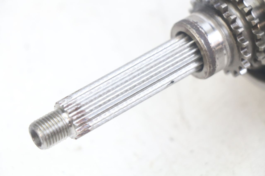 photo de CIGÜEÑAL YAMAHA XMAX X-MAX 125 (2006 - 2009) - Estado de la superficie y material