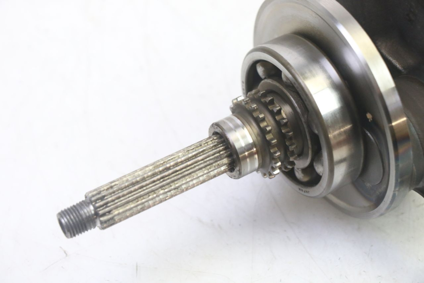 photo de CIG YAMAHA X-MAX XMAX 125 (2010 - 2013) - Zoom estado de uso