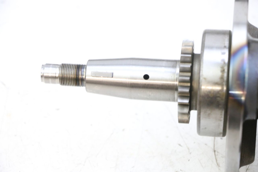 photo de CIG YAMAHA X-MAX XMAX 125 (2010 - 2013) - Zoom estado de uso