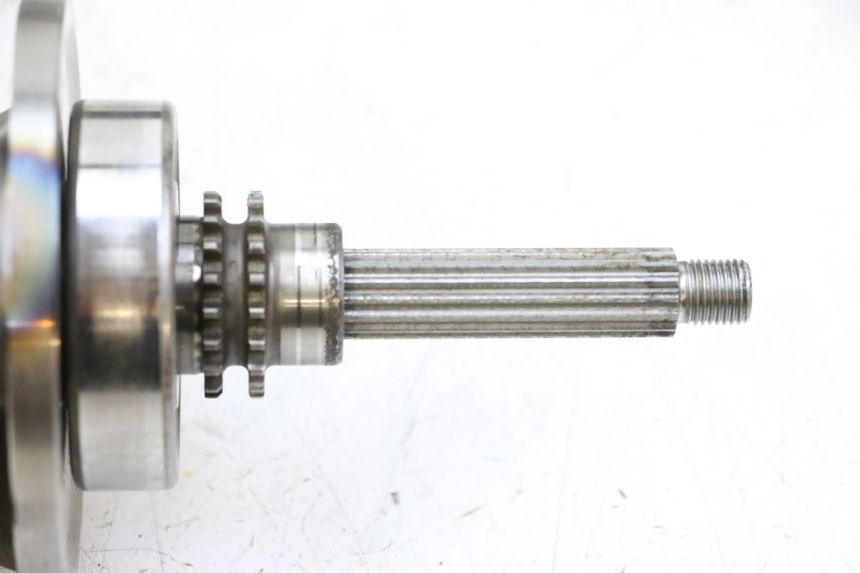 photo de CIG YAMAHA X-MAX XMAX 125 (2010 - 2013) - Otra perspectiva