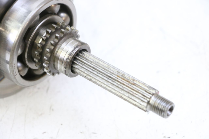 photo de CIG YAMAHA X-MAX XMAX 125 (2010 - 2013) - Recambio usado revisado