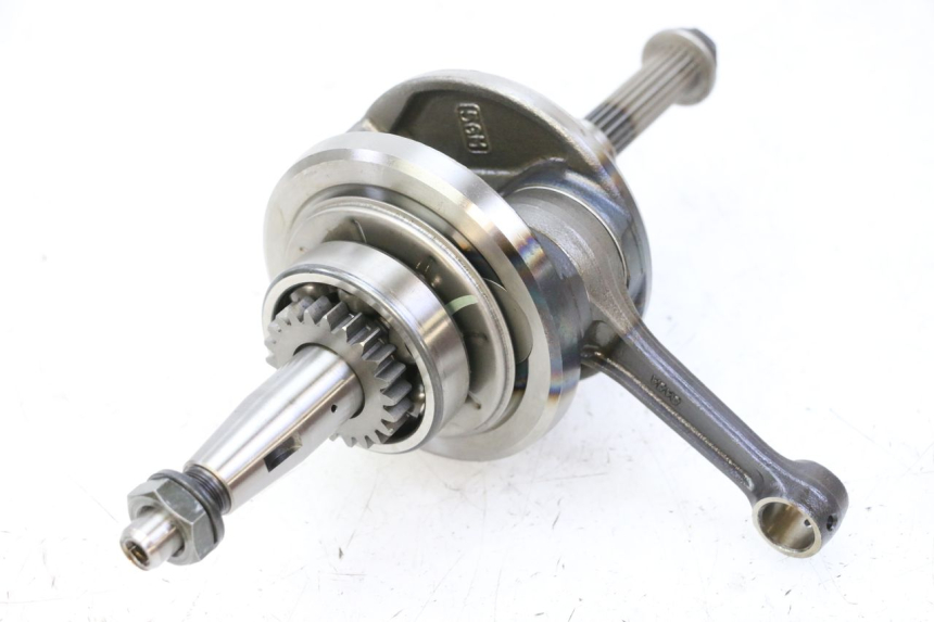 photo de CIGÜEÑAL YAMAHA X-MAX XMAX 250 (2006 - 2009) - Vista principal