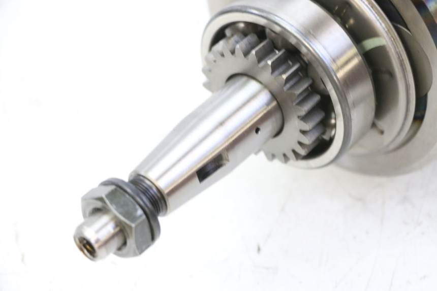 photo de CIGÜEÑAL YAMAHA X-MAX XMAX 250 (2006 - 2009) - Características distintivas