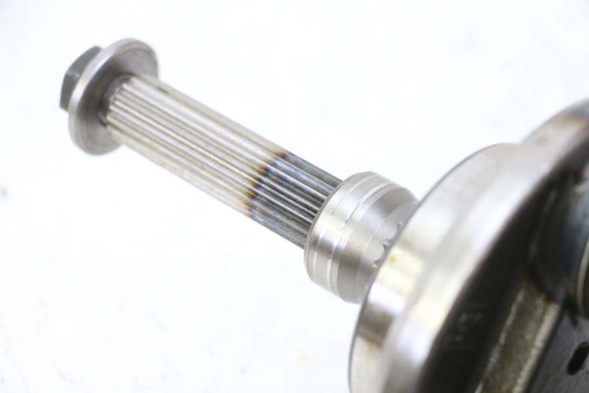 photo de CIGÜEÑAL YAMAHA X-MAX XMAX 250 (2006 - 2009) - Otra perspectiva