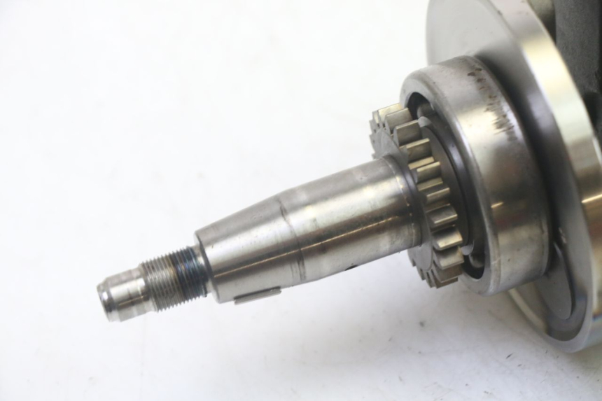 photo de CIG YAMAHA X-MAX XMAX 125 (2010 - 2013) - Zoom estado de uso