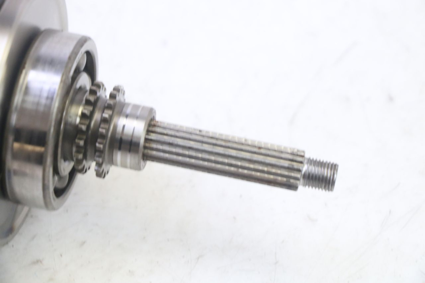 photo de CIG YAMAHA X-MAX XMAX 125 (2010 - 2013) - Primer plano técnico