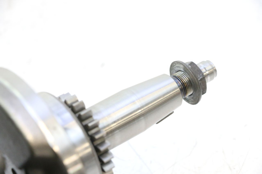 photo de CIGÜEÑAL YAMAHA XMAX X-MAX 125 (2006 - 2009) - Características distintivas