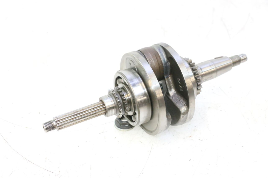 photo de CIG YAMAHA X-MAX XMAX 125 (2010 - 2013) - Detalles de los puntos de fijación