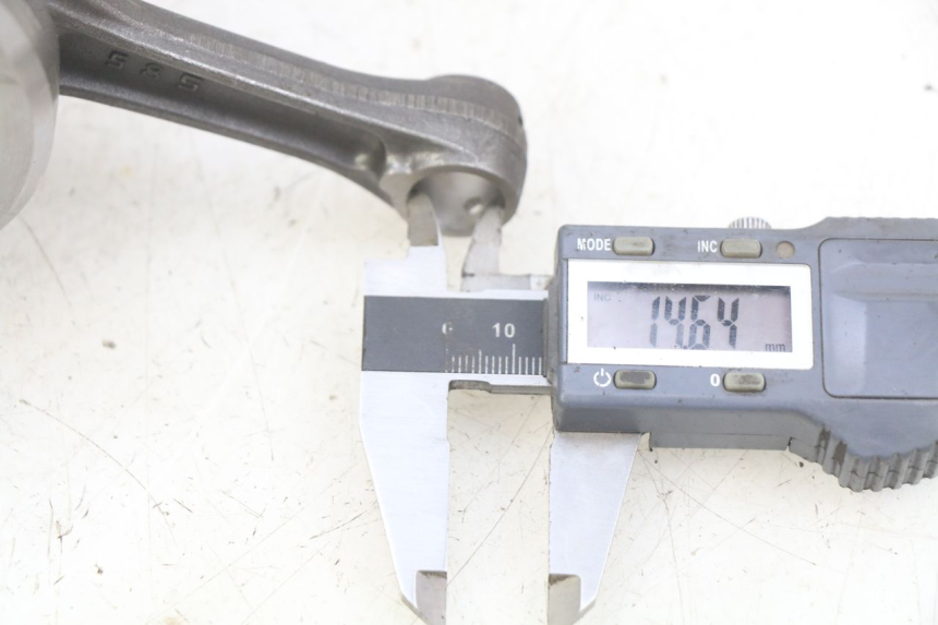 photo de CIGÜEÑAL PIAGGIO X8 125 (2004 - 2007) - Detalle de la pieza