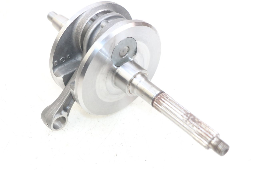 photo de CIGÜEÑAL PIAGGIO X8 125 (2004 - 2007) - Zoom estado de uso