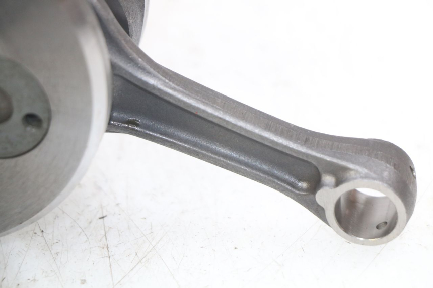 photo de CIGÜEÑAL PIAGGIO X8 125 (2004 - 2007) - Vista general del producto