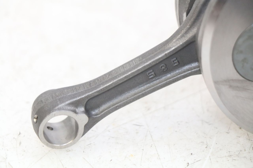 photo de CIGÜEÑAL PIAGGIO X8 125 (2004 - 2007) - Detalles de los puntos de fijación