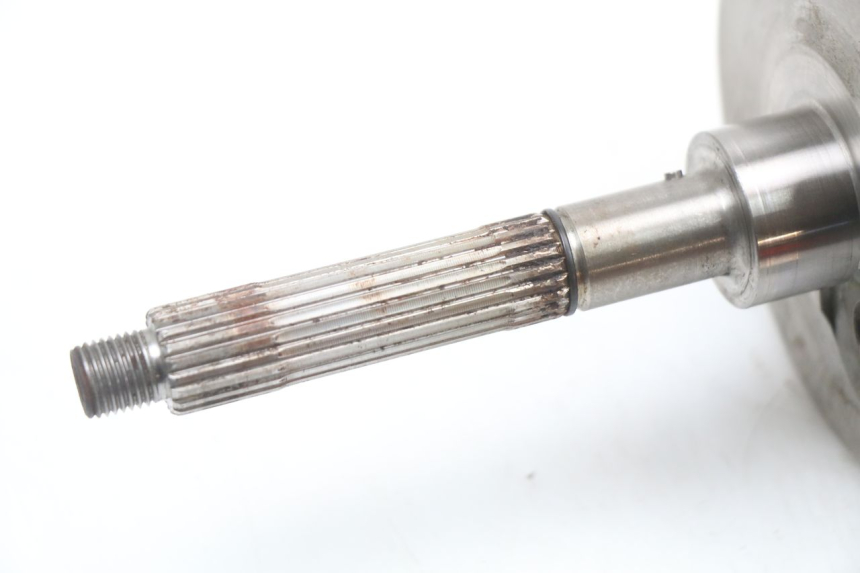 photo de CIGÜEÑAL PIAGGIO X8 125 (2004 - 2007) - Zoom estado de uso