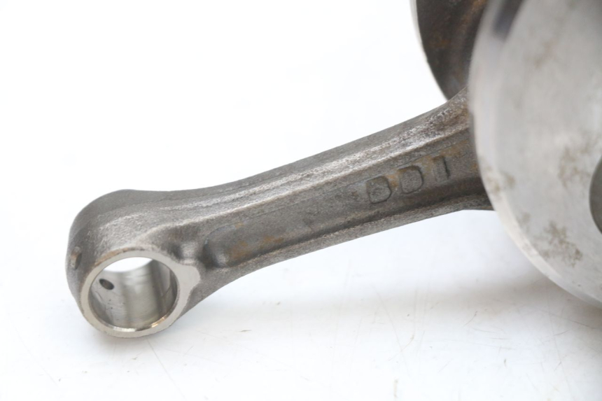 photo de CIGÜEÑAL PIAGGIO X8 125 (2004 - 2007) - Primer plano técnico