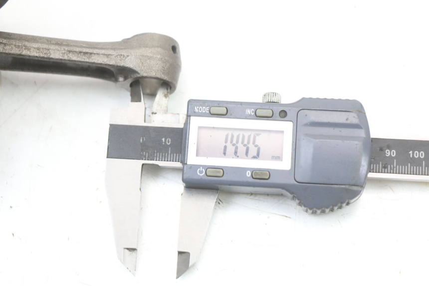 photo de CIGÜEÑAL PIAGGIO X8 125 (2004 - 2007) - Recambio usado revisado