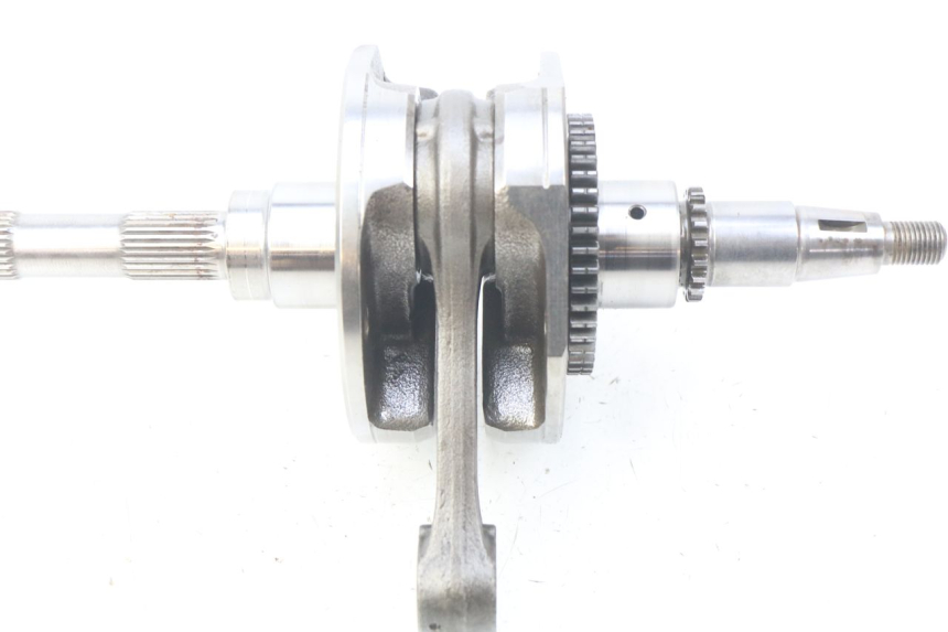 photo de CIG PIAGGIO X9 EVOLUTION 500 (2003 - 2005) - Detalles de los puntos de fijación