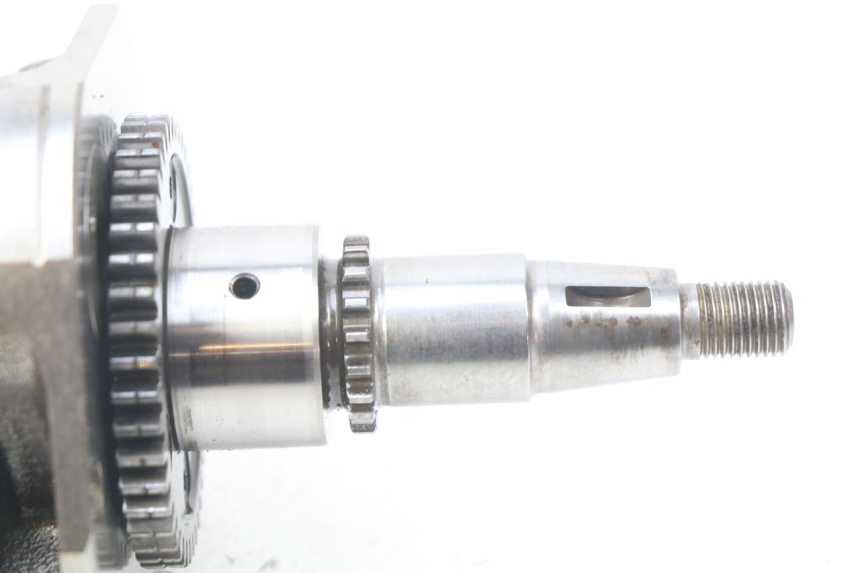 photo de CIG PIAGGIO X9 EVOLUTION 500 (2003 - 2005) - Estado de la superficie y material