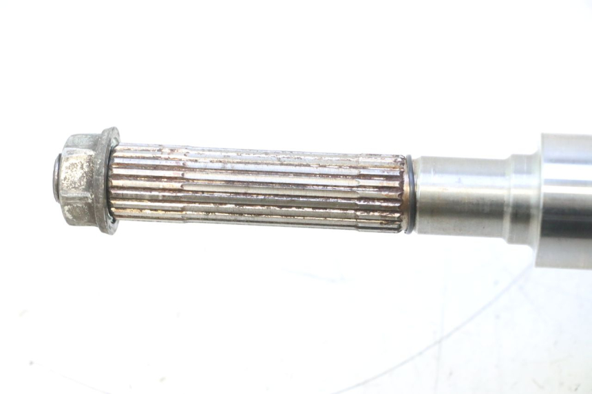 photo de CIGÜEÑAL PIAGGIO X9 EVOLUTION 125 (2003 - 2007) - Estado de la superficie y material